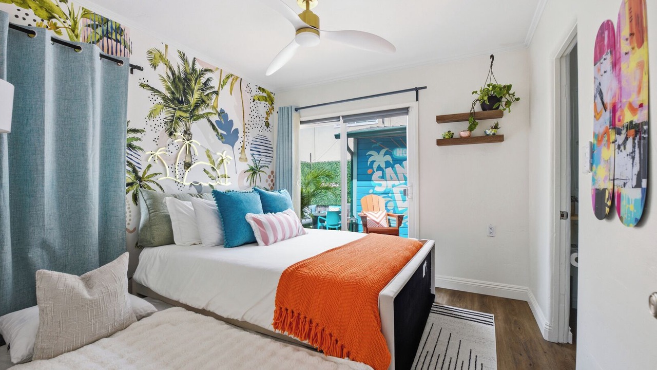 Photo of Bedroom in Normal Heights