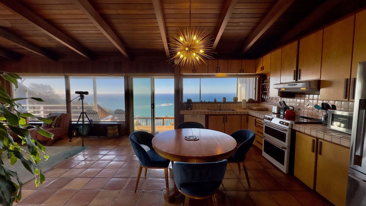 Photo of Kitchen in Gualala
