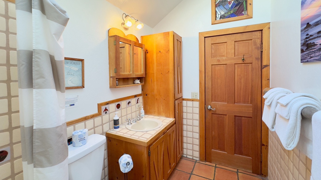 Photo of Bathroom in Gualala