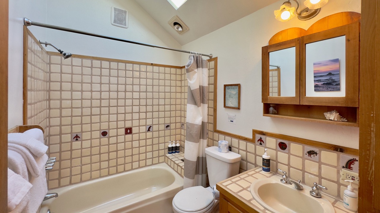 Photo of Bathroom in Gualala