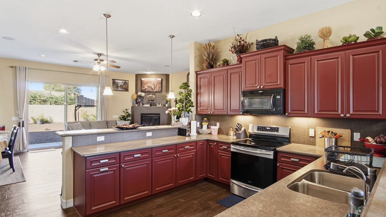 Photo of Kitchen in Granville