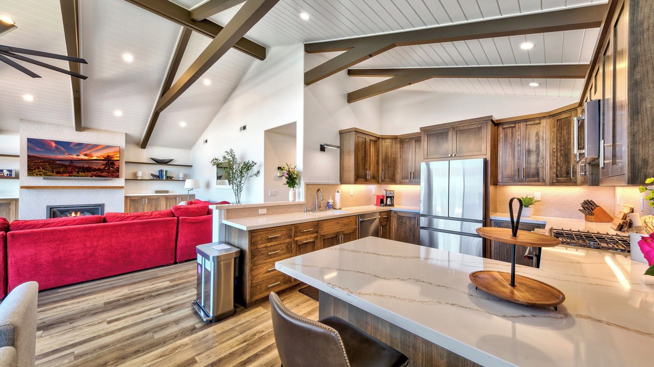 Photo of Kitchen in Bijou Park