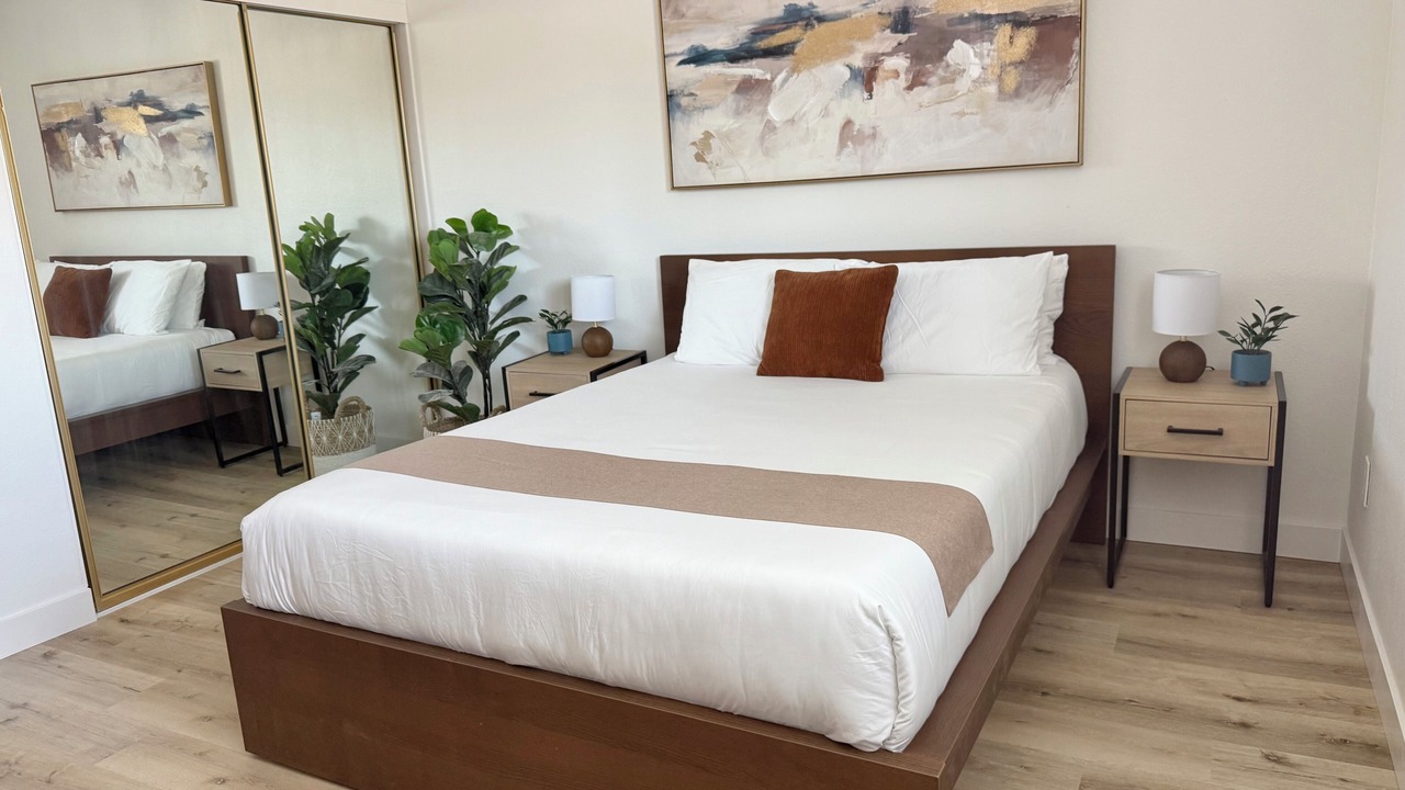 Photo of Bedroom in Lincoln Acres