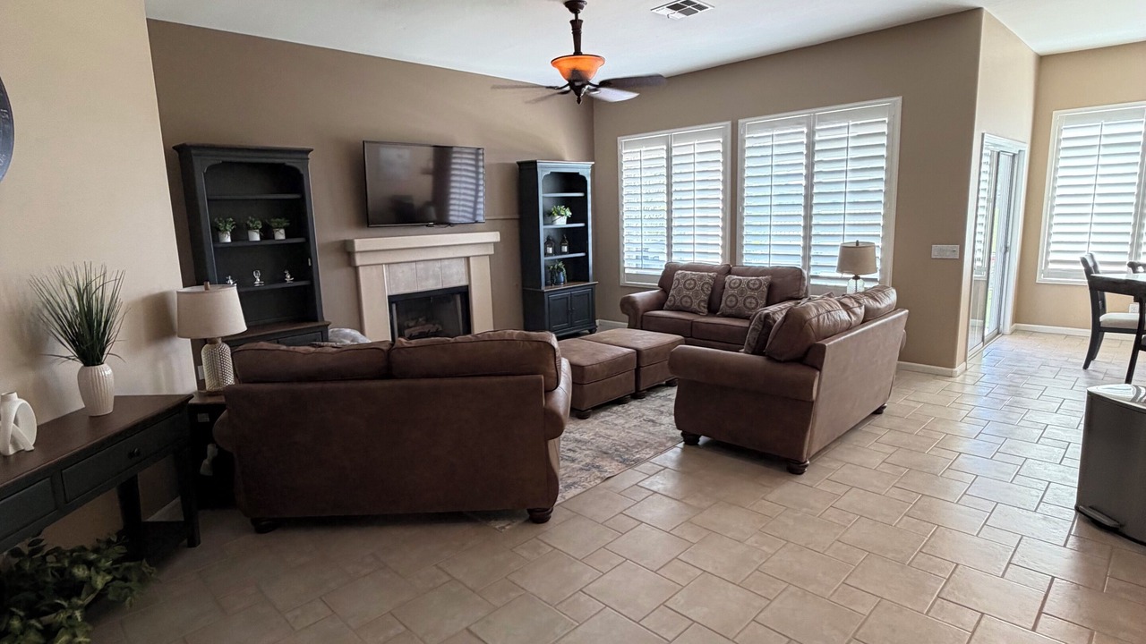 Photo of Livingroom in Island at Ocotillo