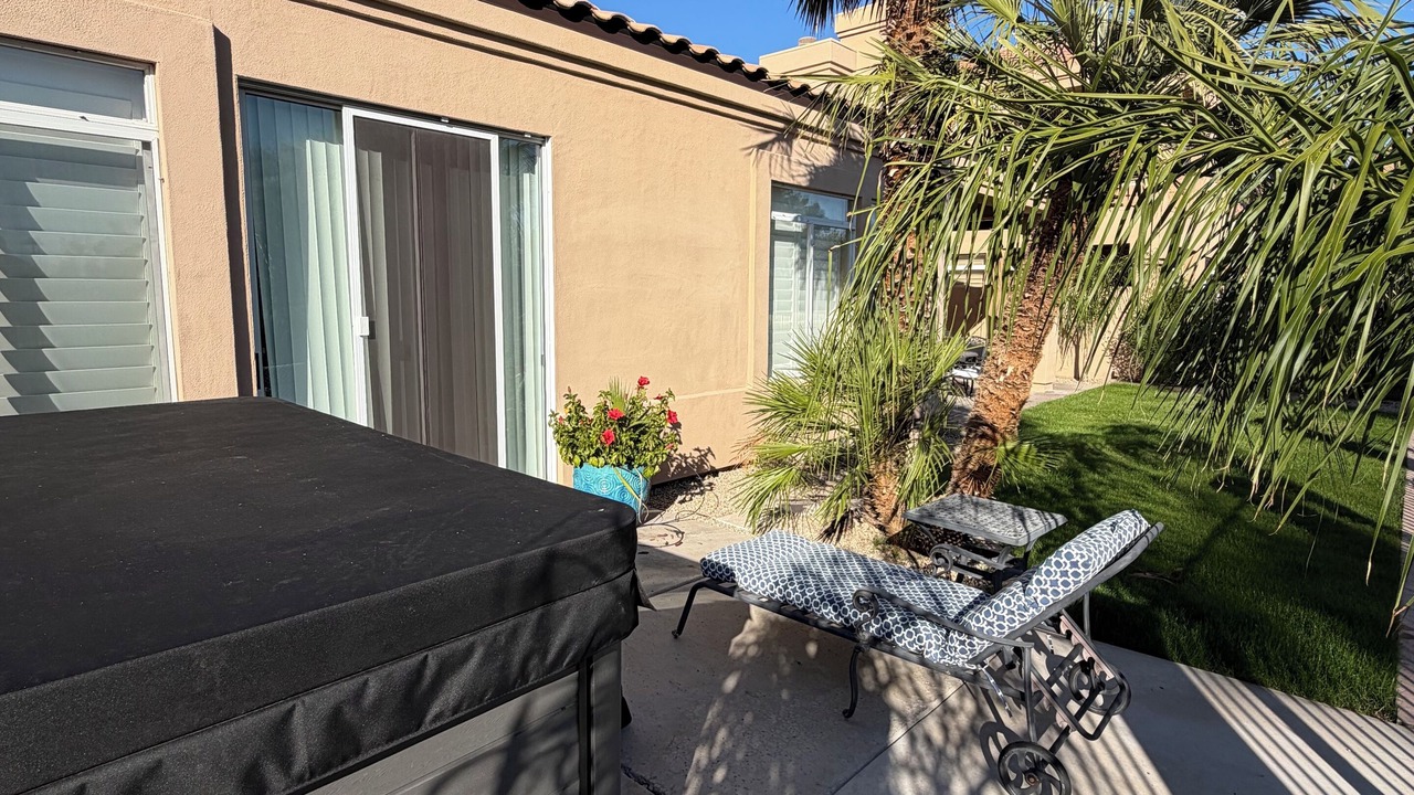 Photo of Patio Balcony in Island at Ocotillo