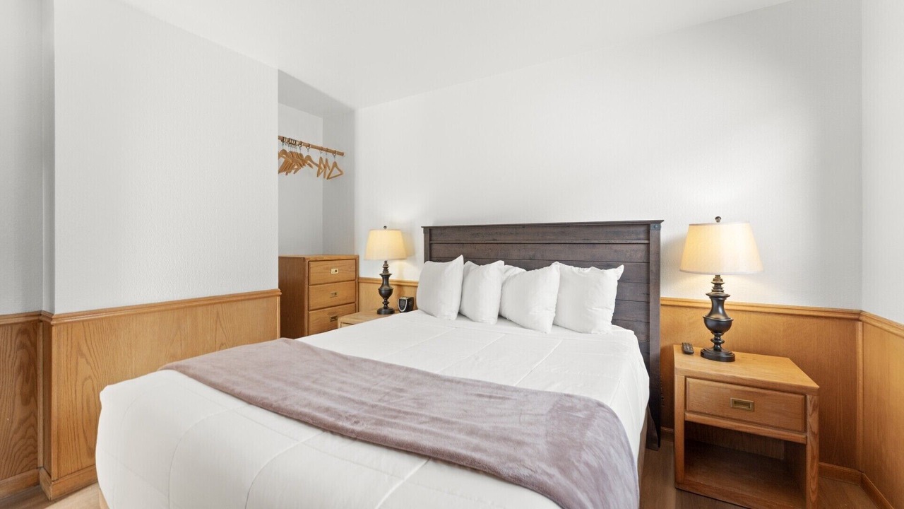 Photo of Bedroom in Tahoe Vista