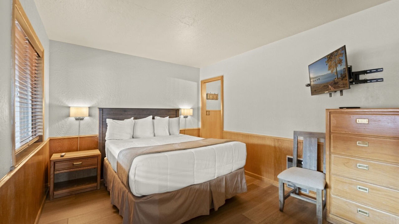 Photo of Bedroom in Tahoe Vista