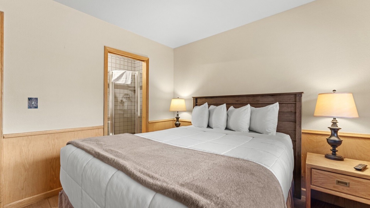 Photo of Bedroom in Tahoe Vista