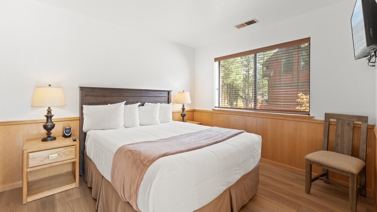 Photo of Bedroom in Tahoe Vista