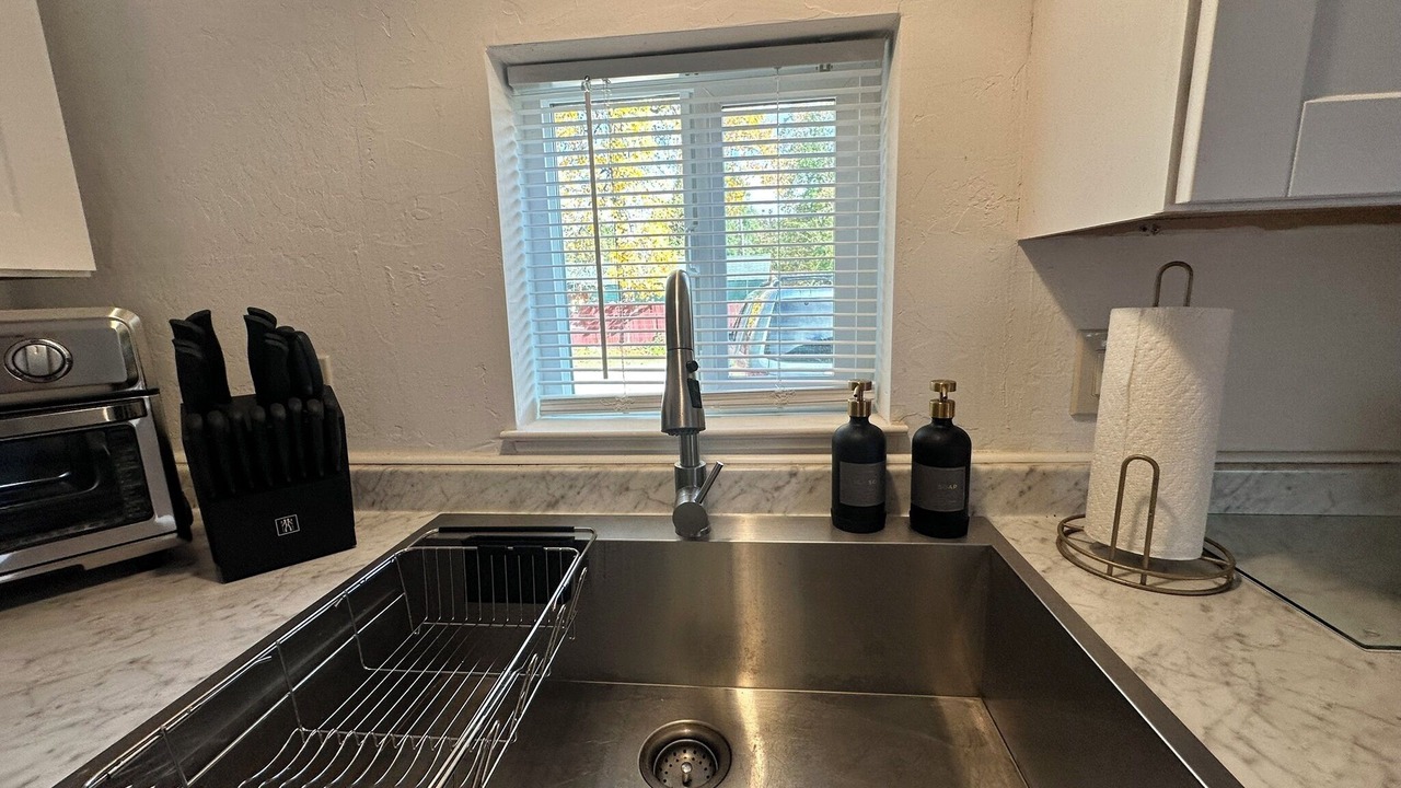 Photo of Kitchen in Grass Valley