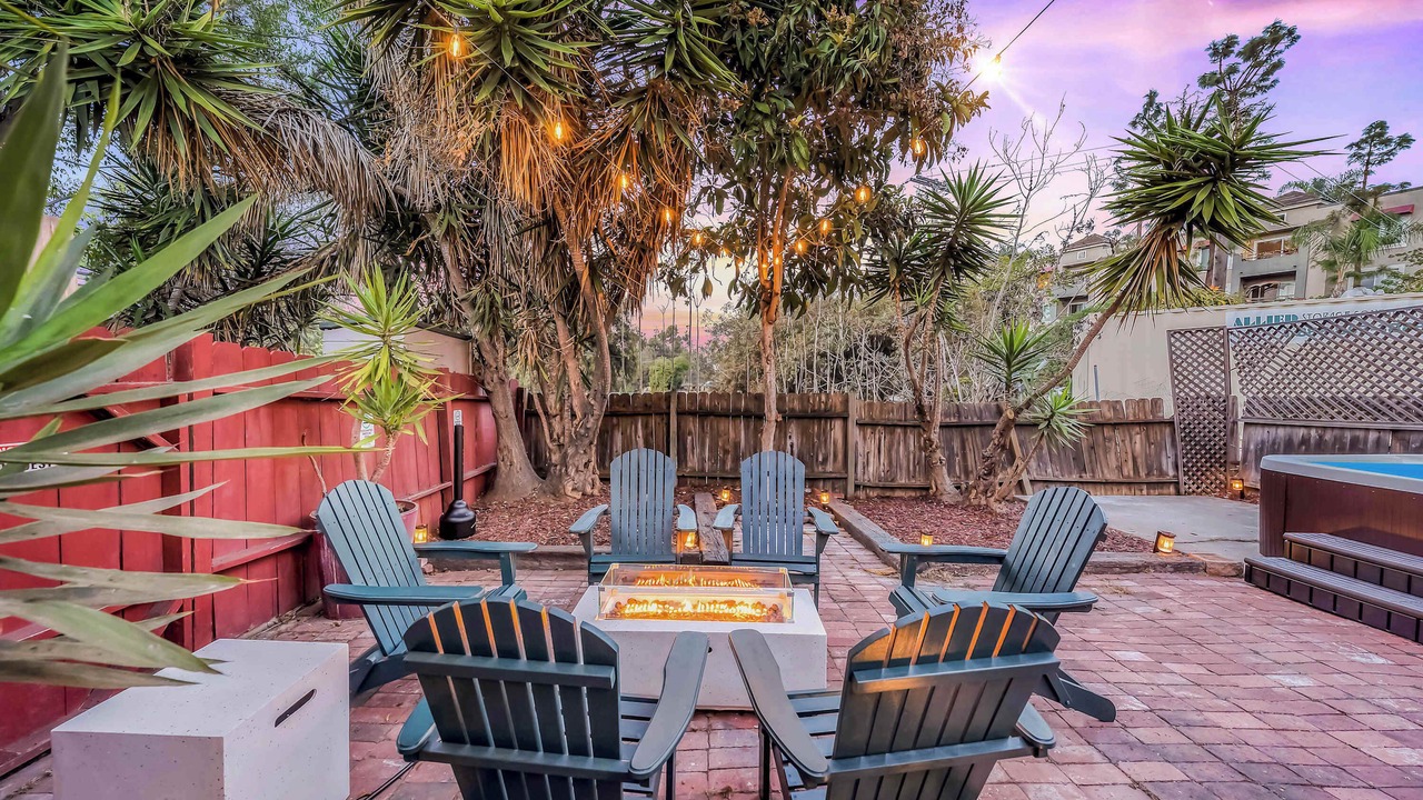 Photo of Patio Balcony in Kensington