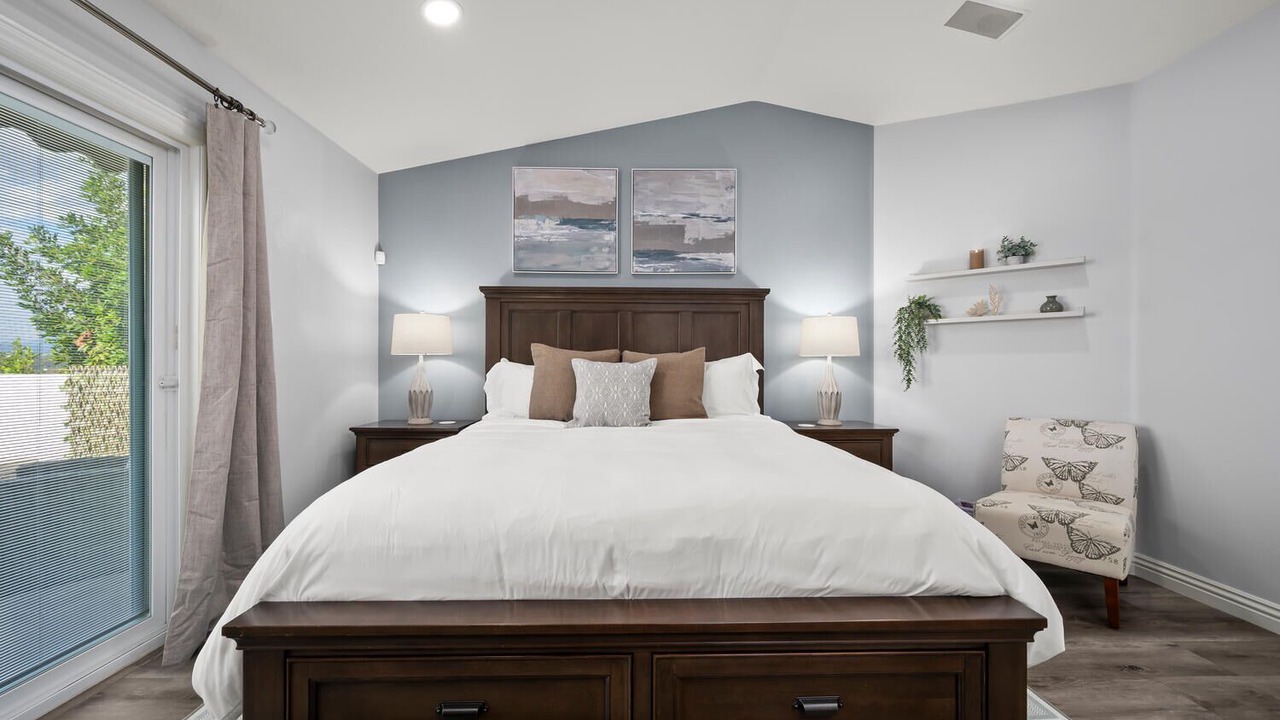 Photo of Bedroom in Mission Viejo