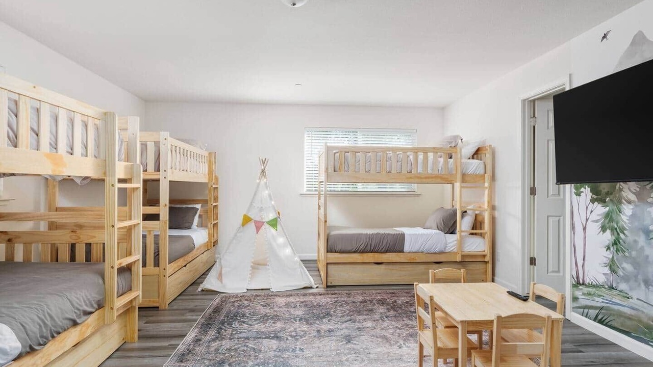 Photo of Bedroom in Coarsegold