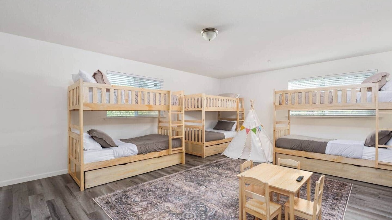 Photo of Bedroom in Coarsegold