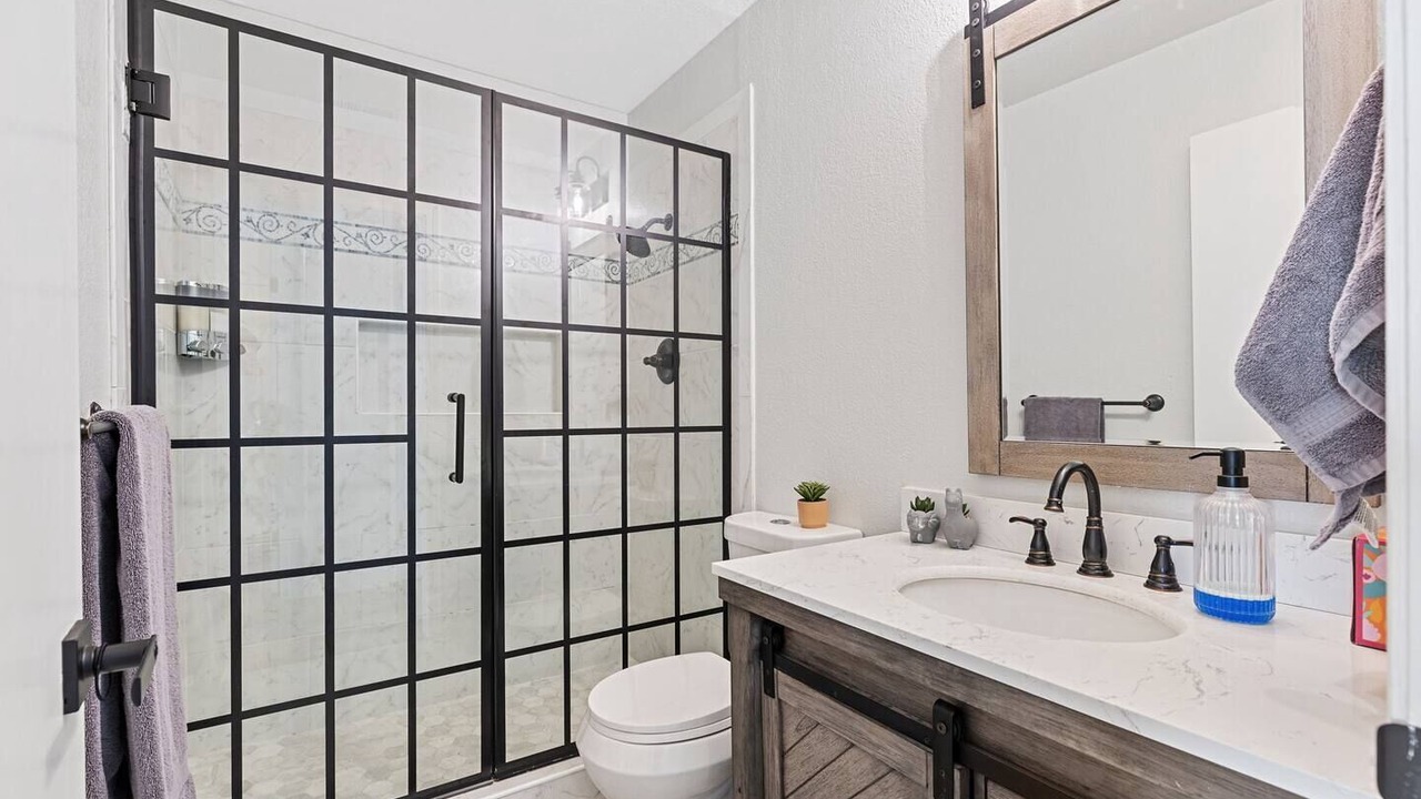 Photo of Bathroom in Roseville