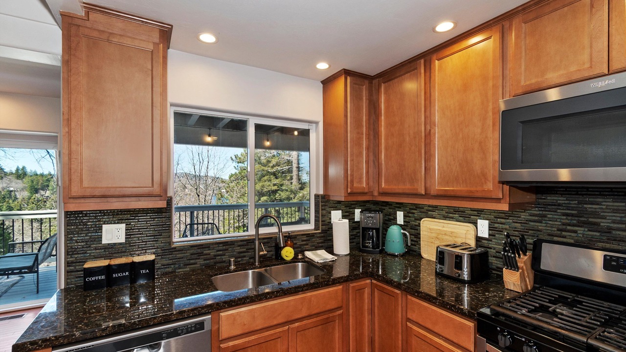 Photo of Kitchen in Cedar Glen