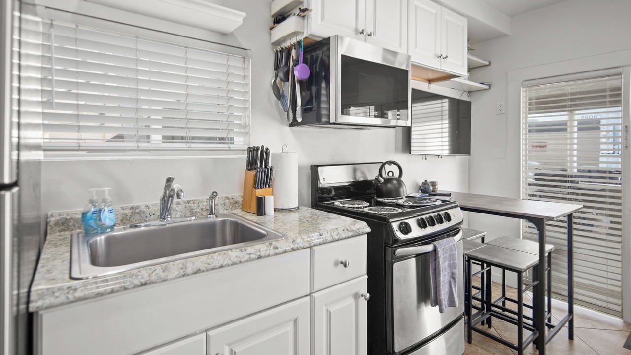 Photo of Kitchen in South Mission Beach