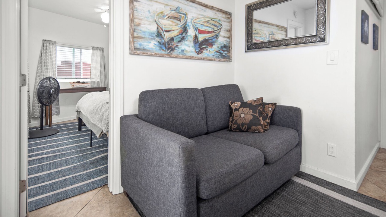 Photo of Livingroom in South Mission Beach