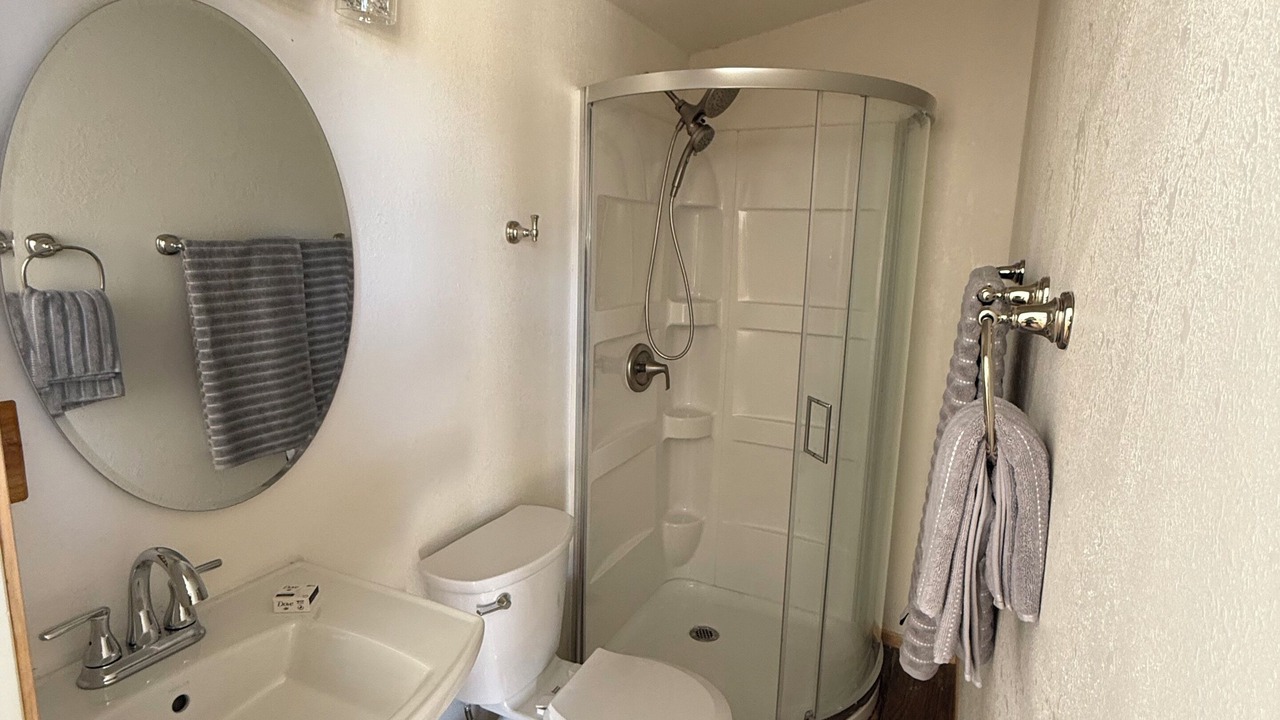 Photo of Bathroom in Victorville