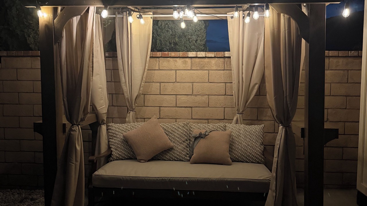 Photo of Patio Balcony in Victorville