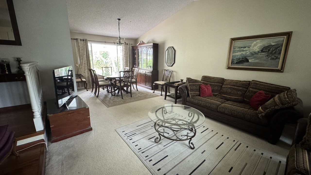Photo of Livingroom in Rancho Penasquitos