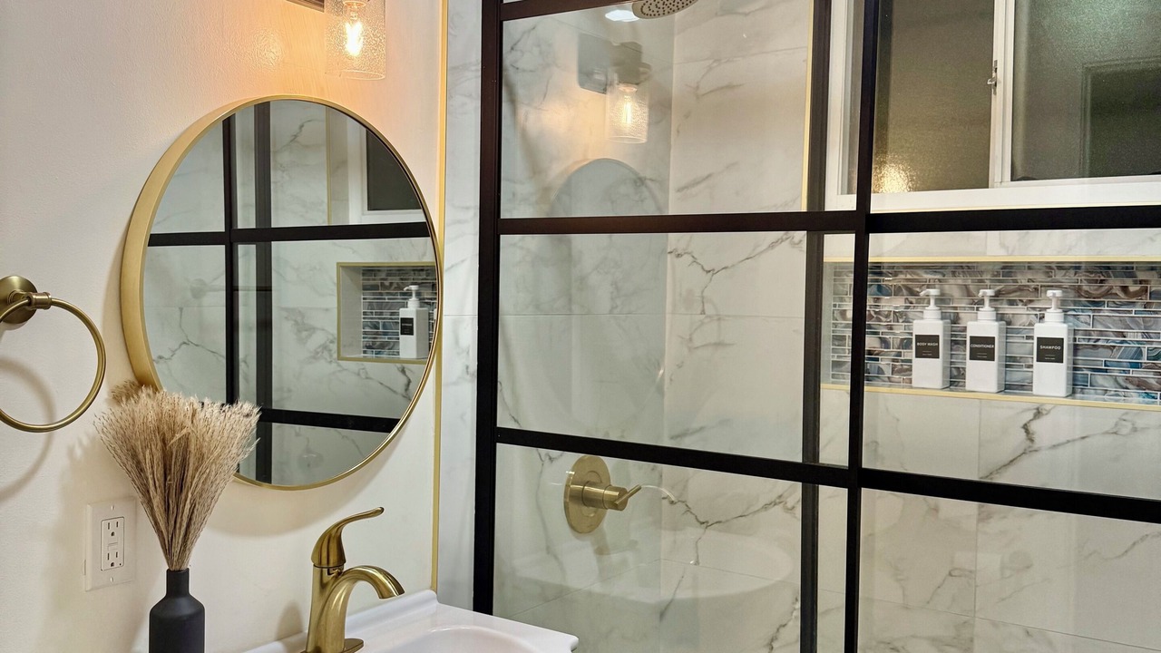 Photo of Bathroom in Granite Hills