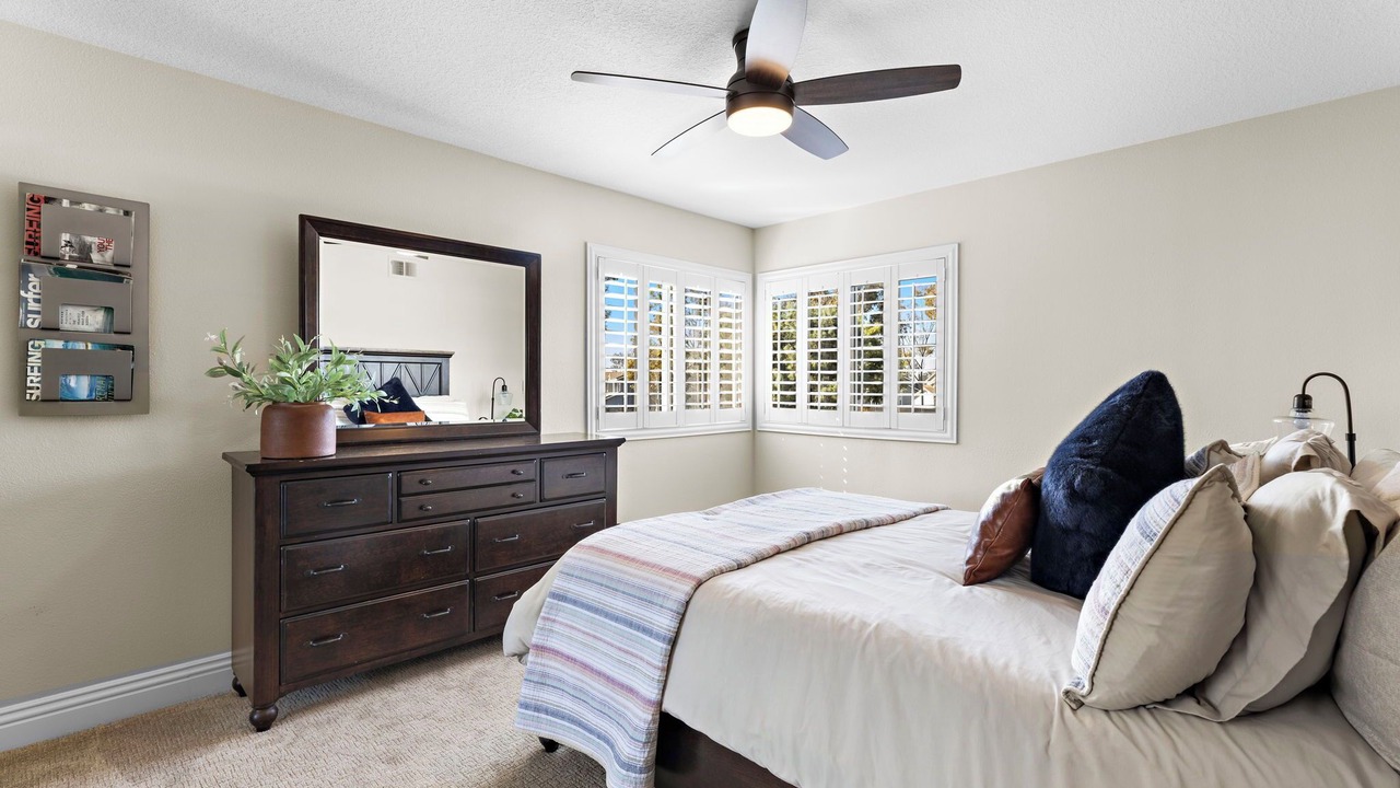 Photo of Bedroom in Tustin