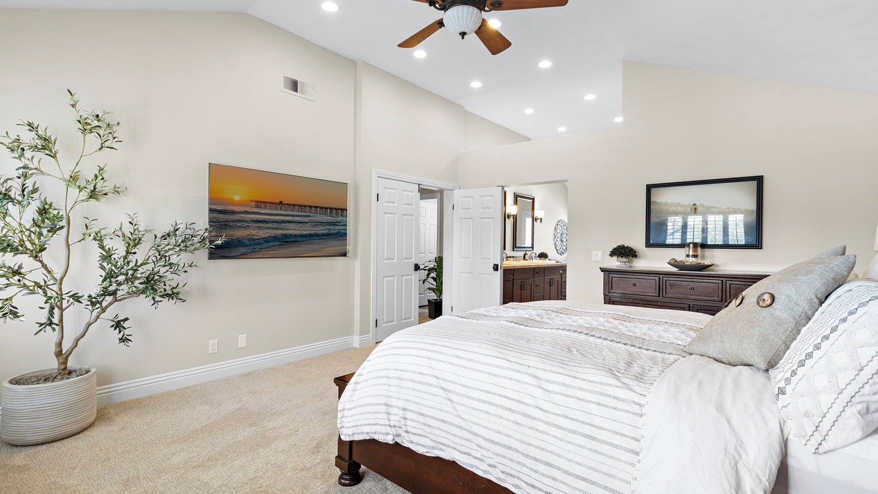 Photo of Bedroom in Tustin