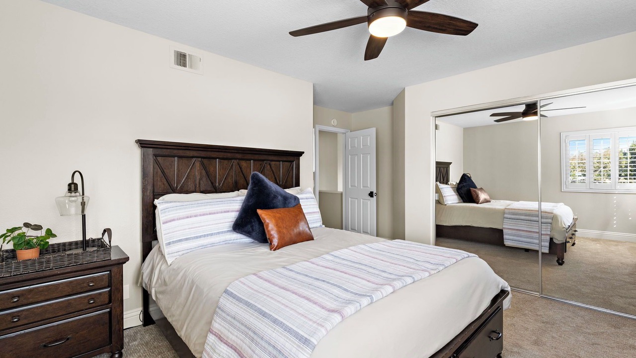 Photo of Bedroom in Tustin