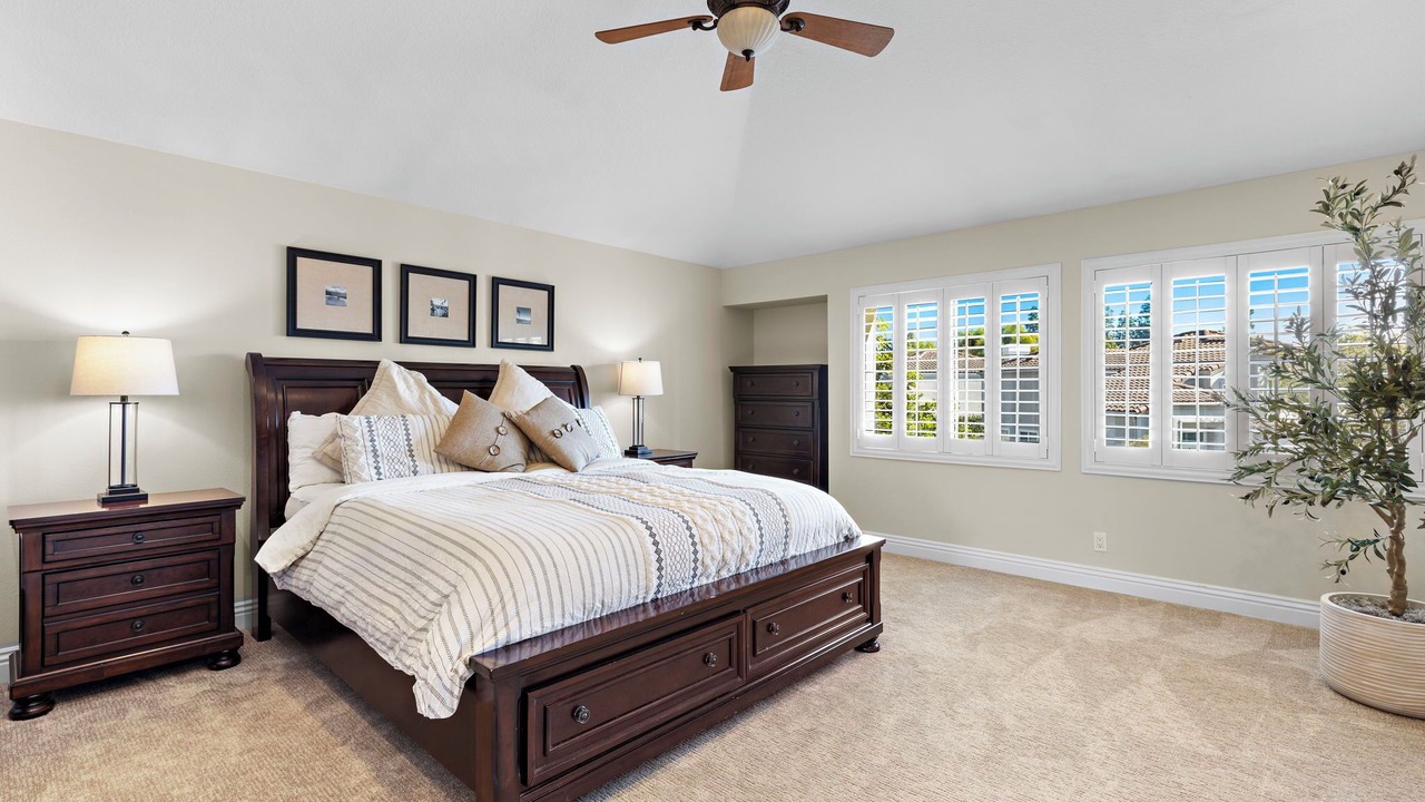 Photo of Bedroom in Tustin