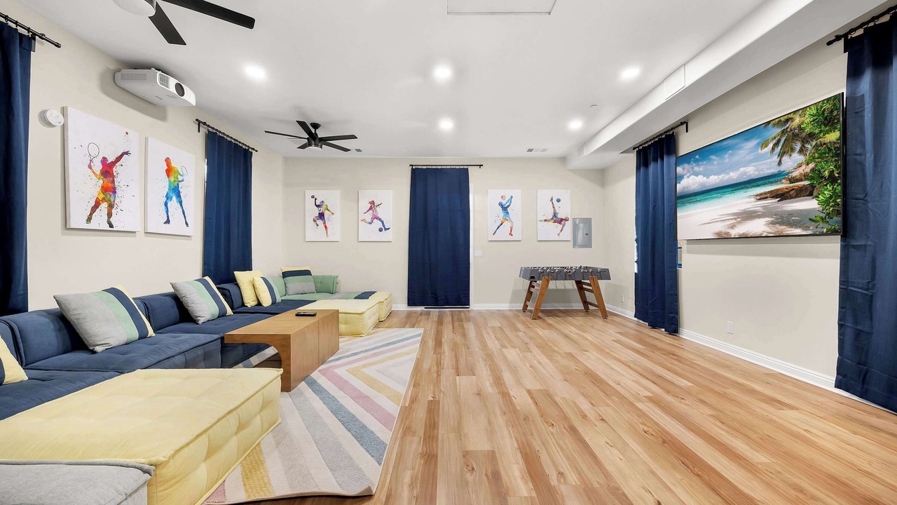 Photo of Bedroom in San Diego Country Estates