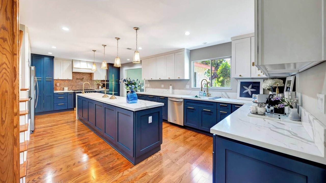 Photo of Kitchen in Woodland Hills