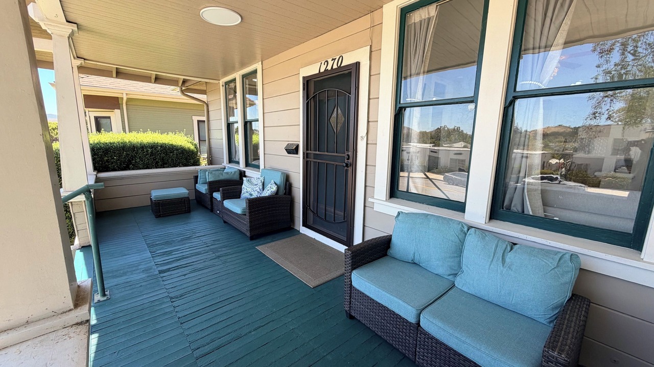 Photo of Patio Balcony in Downtown