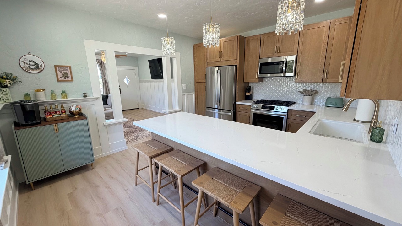 Photo of Kitchen in Downtown