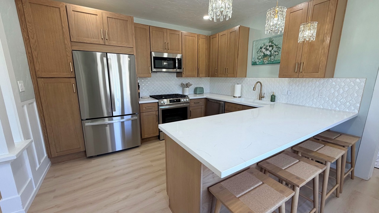 Photo of Kitchen in Downtown