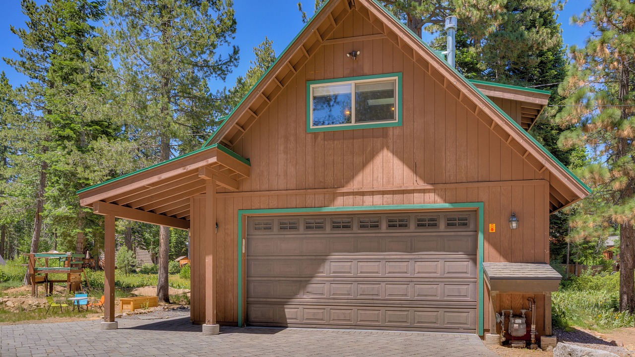 Photo of Outdoor in Tahoe Pines
