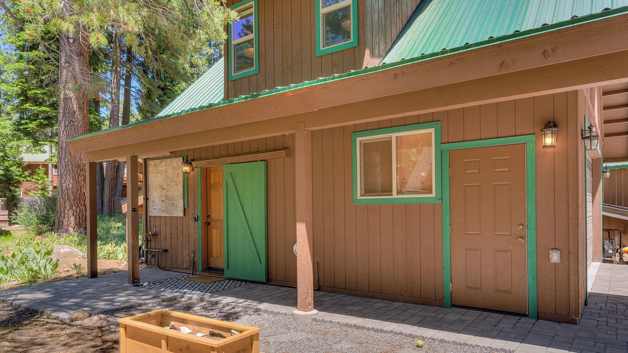 Photo of Outdoor in Tahoe Pines