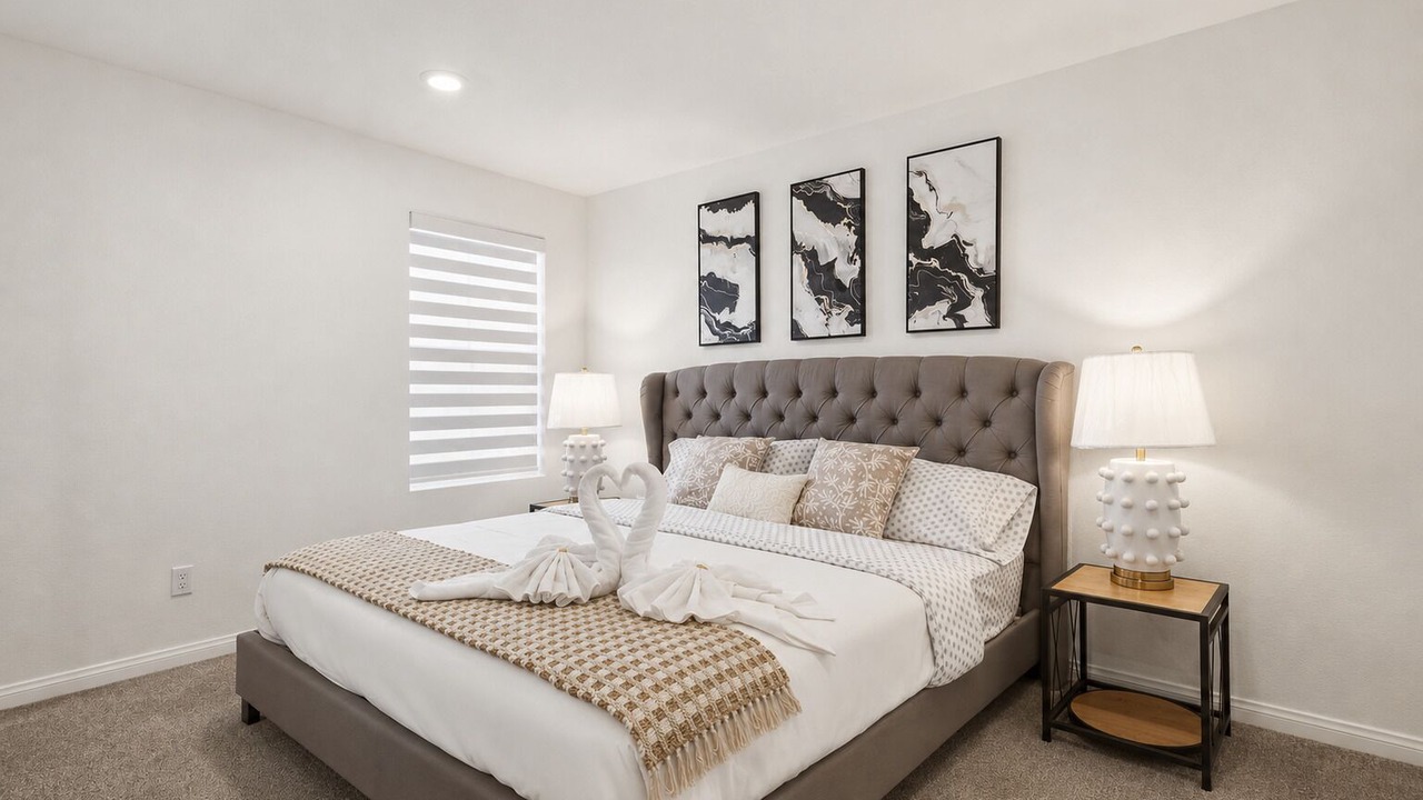 Photo of Bedroom in Ontario