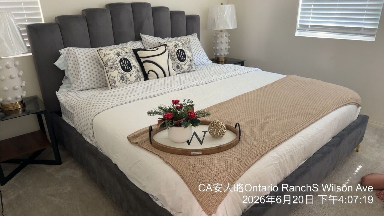 Photo of Bedroom in Ontario