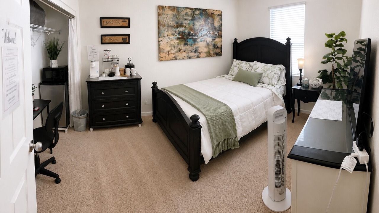 Photo of Bedroom in Tracy