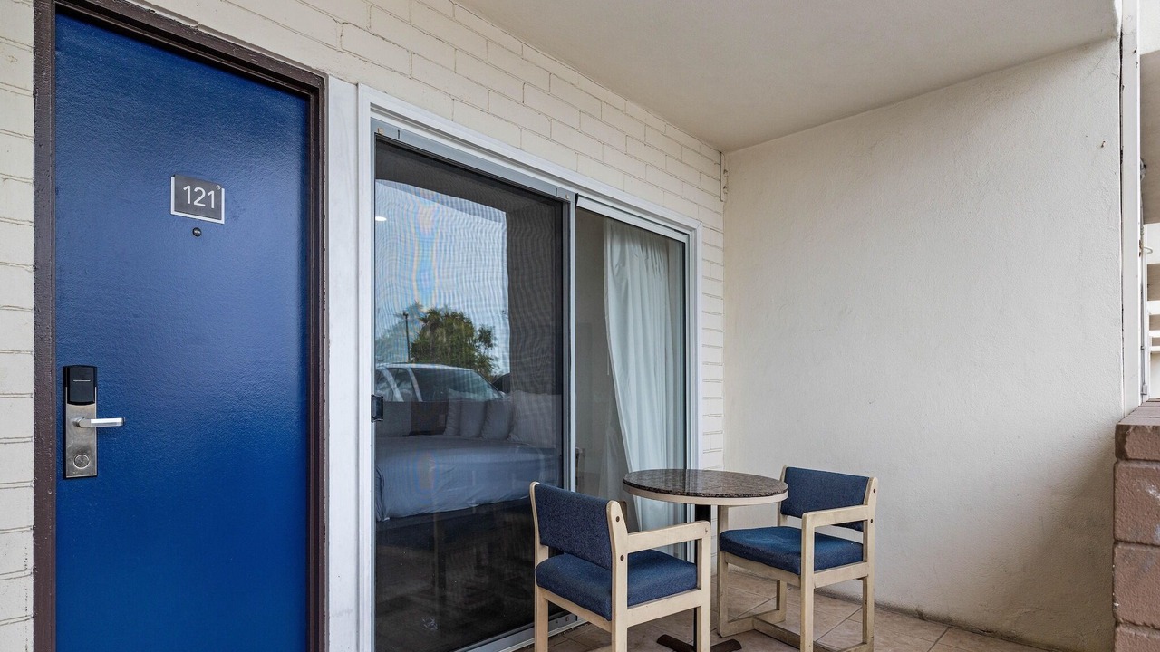 Photo of Patio Balcony in Townsite