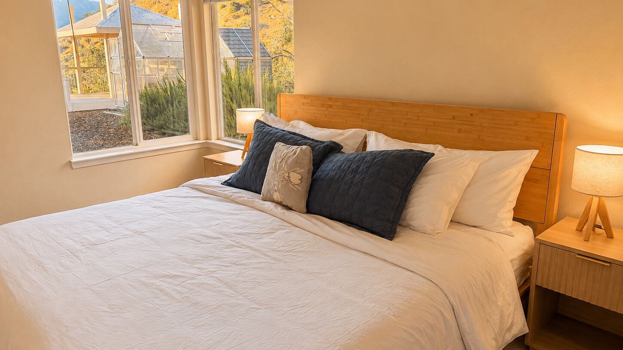 Photo of Bedroom in Three Rivers