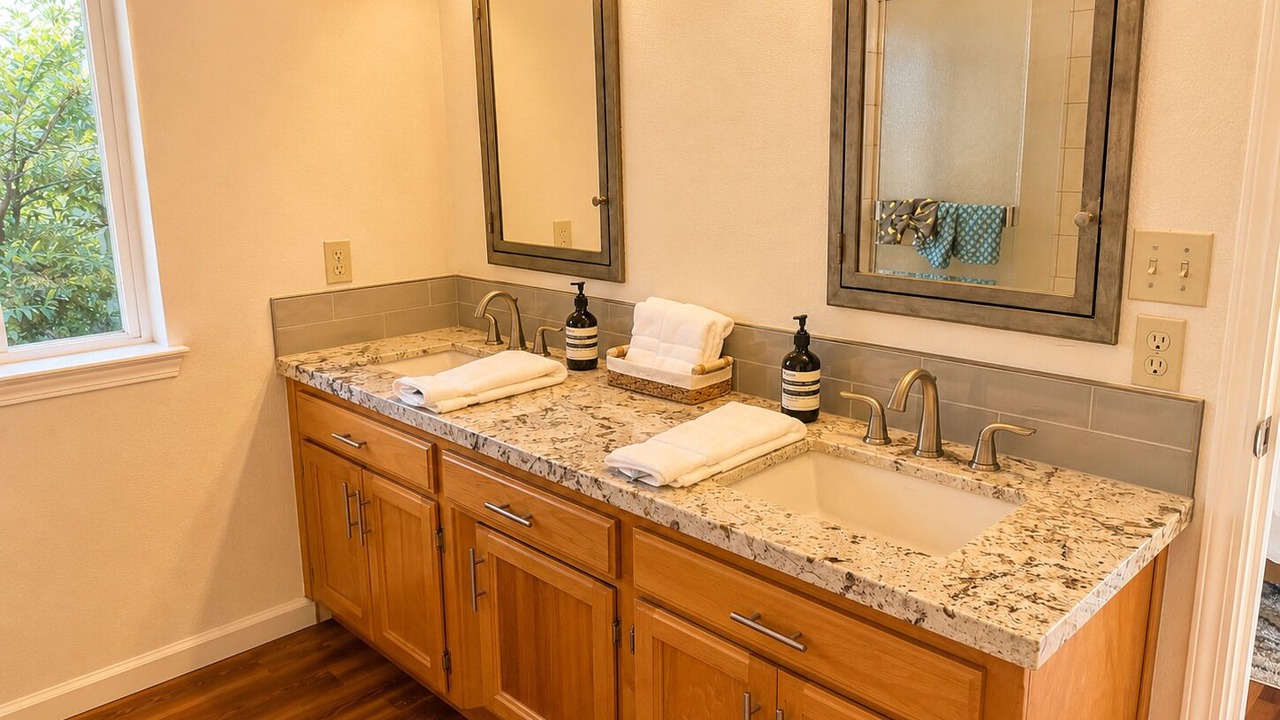 Photo of Bathroom in Three Rivers