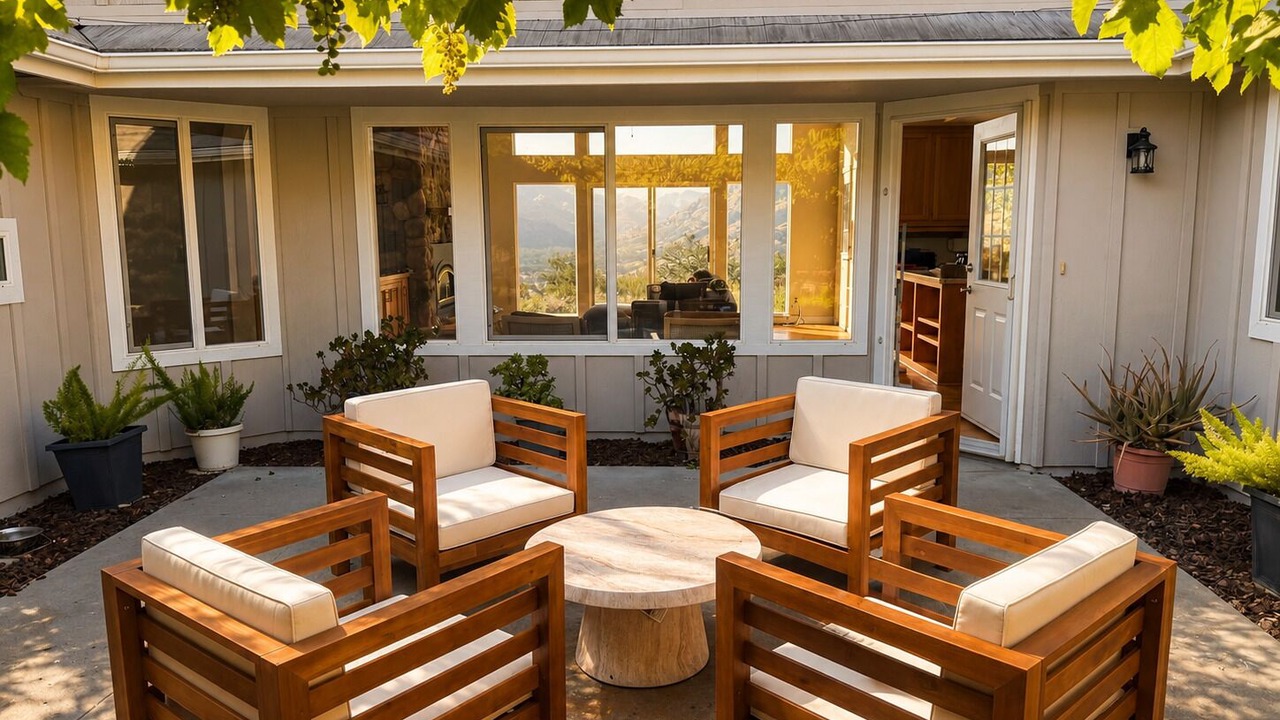 Photo of Patio Balcony in Three Rivers