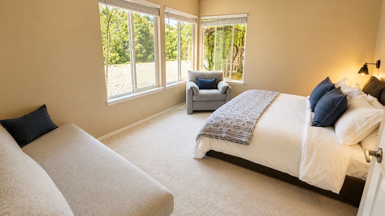 Photo of Bedroom in Three Rivers