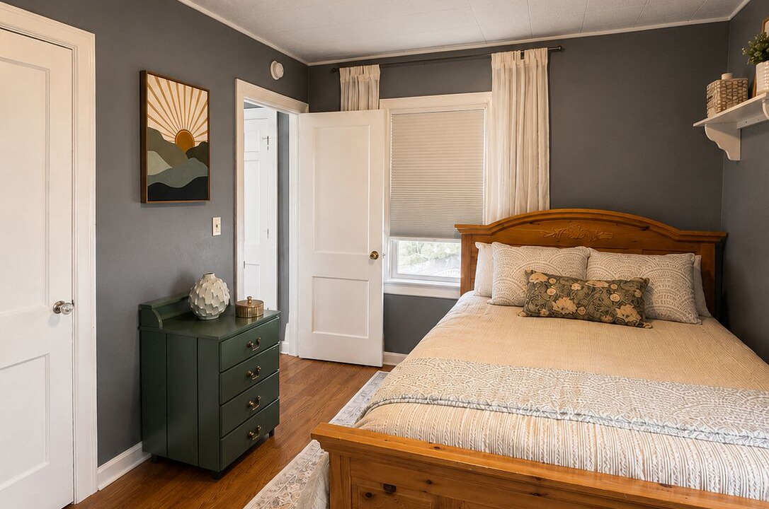 Photo of Bedroom in Yreka