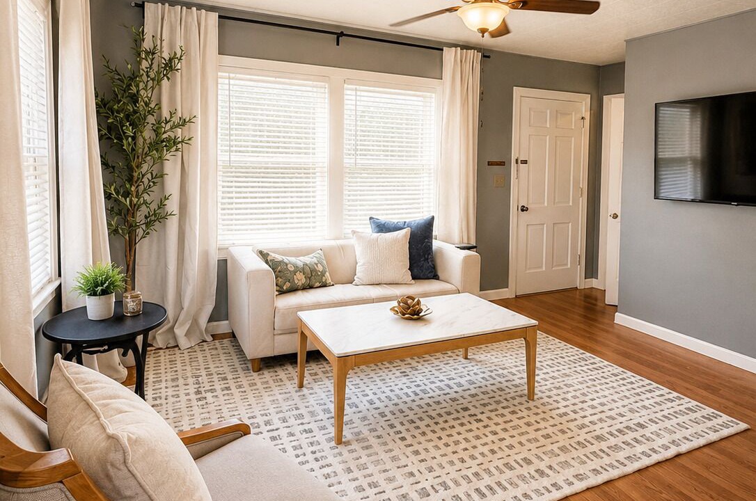 Photo of Livingroom in Yreka