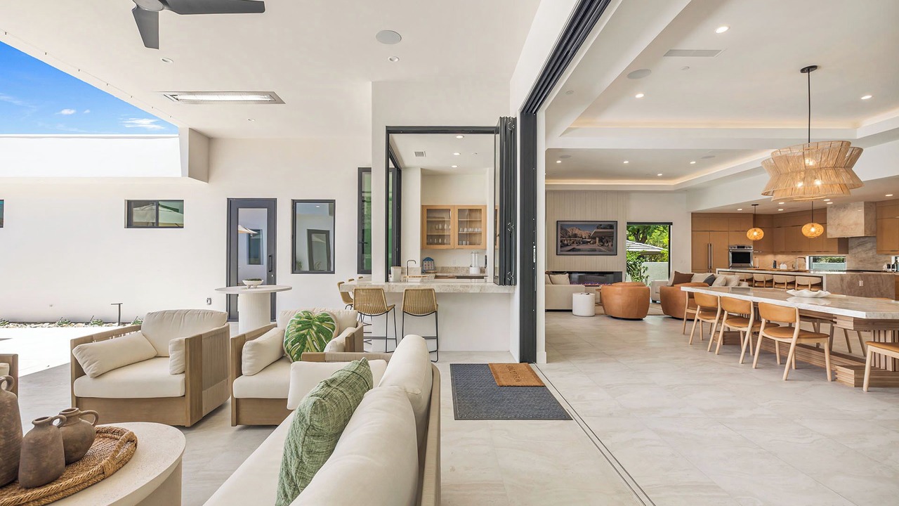Photo of Livingroom in Indian Wells