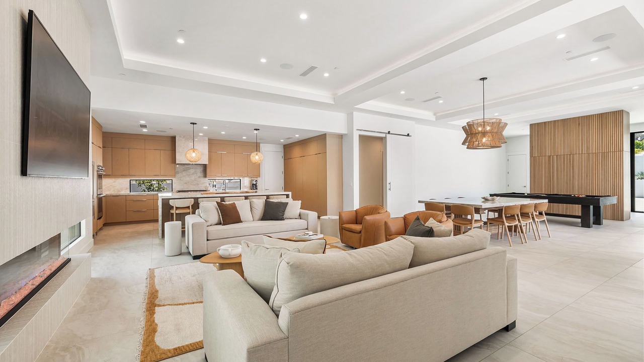 Photo of Livingroom in Indian Wells