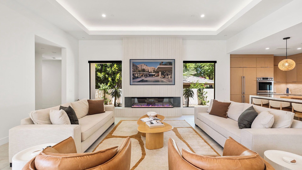 Photo of Livingroom in Indian Wells
